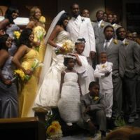 I Am Somebody's Wife Now!!! (non pro pics, included)