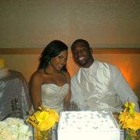 I Am Somebody's Wife Now!!! (non pro pics, included)