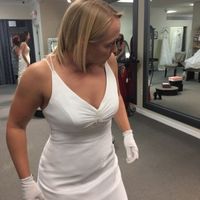 After dress regret, I think I found the one!