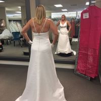 After dress regret, I think I found the one!
