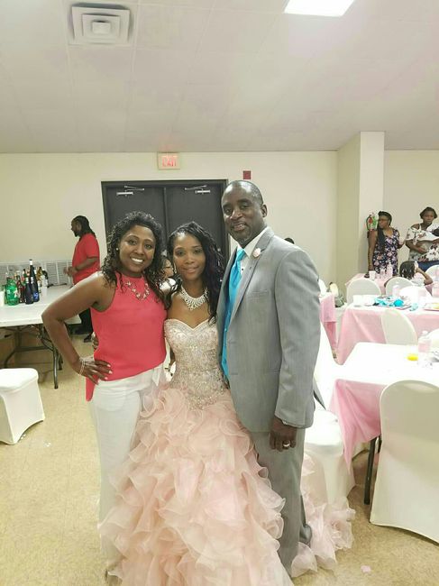 We're Married as of Saturday! !!! - 4