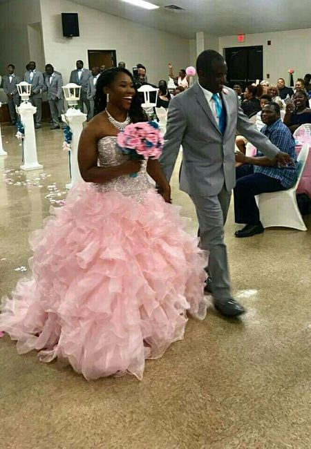 We're Married as of Saturday! !!! - 5