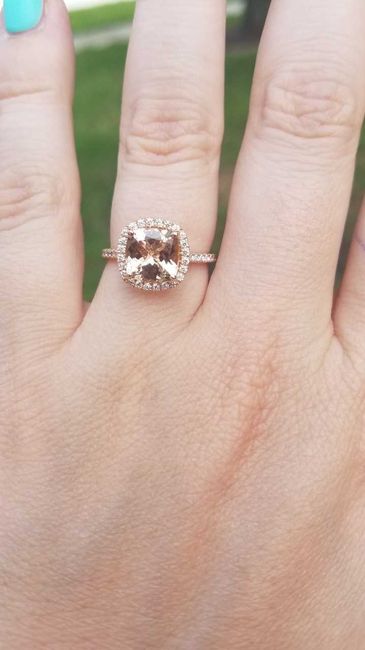 Show me those rings, please! 10
