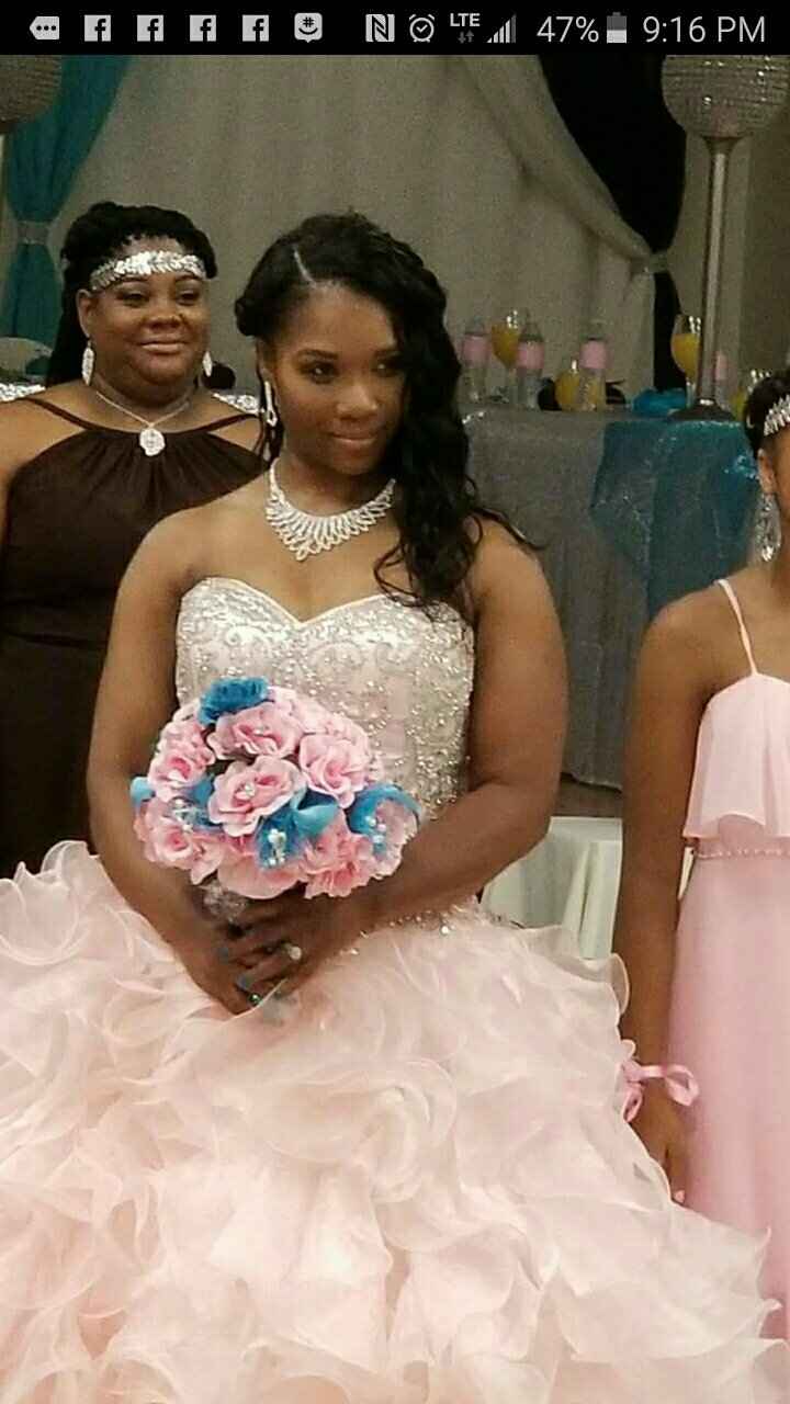 We're Married as of Saturday! !!! - 1