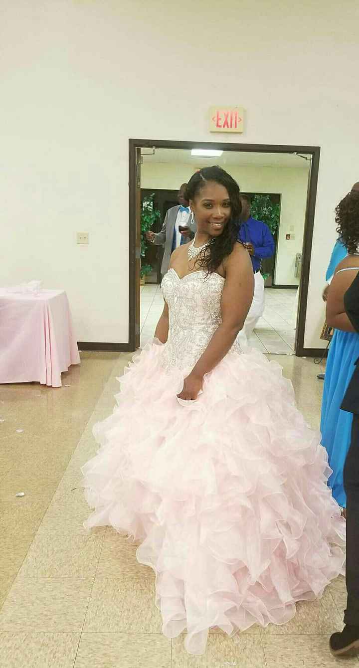 We're Married as of Saturday! !!! - 2