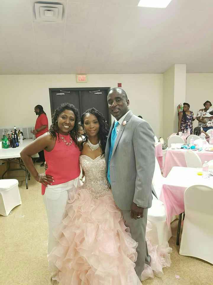 We're Married as of Saturday! !!! - 4