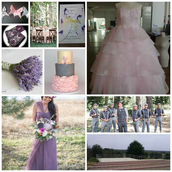 Show me your wedding feel (or theme) inspiration pic