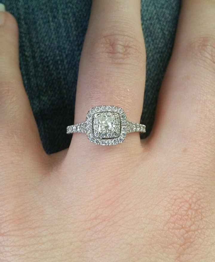 Let's see your gorgeous rings!!!
