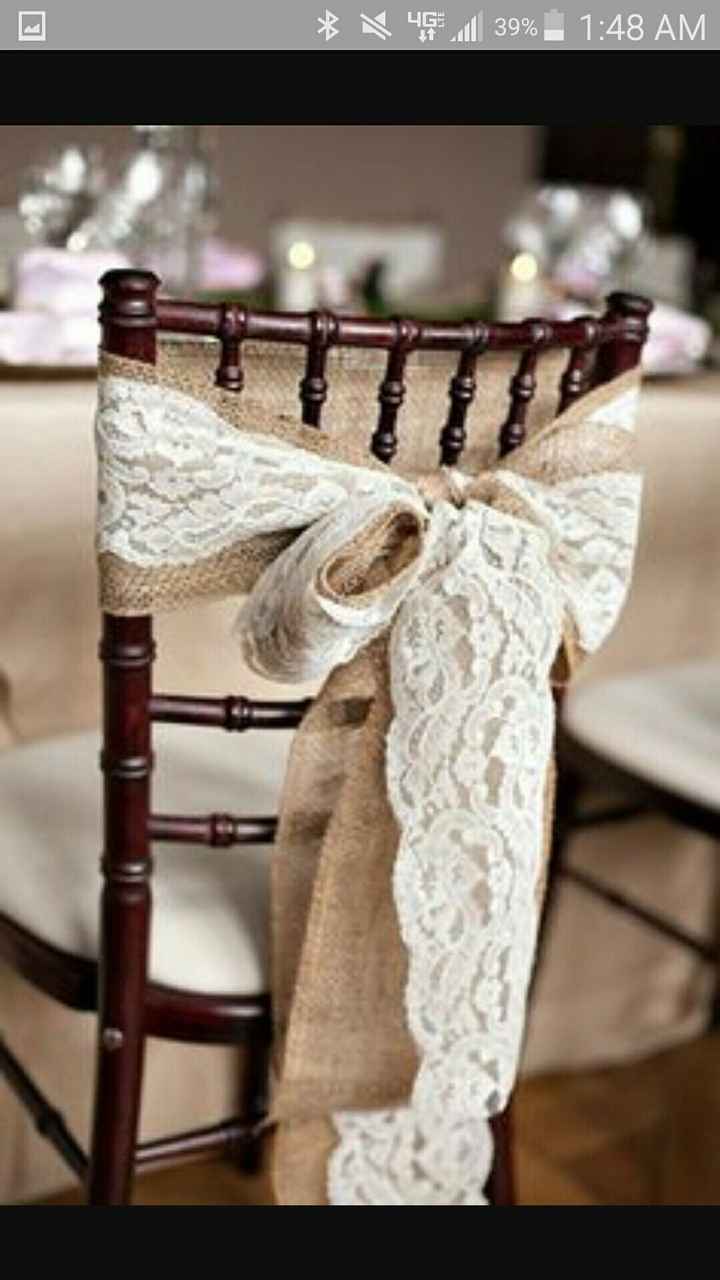 Chair covers