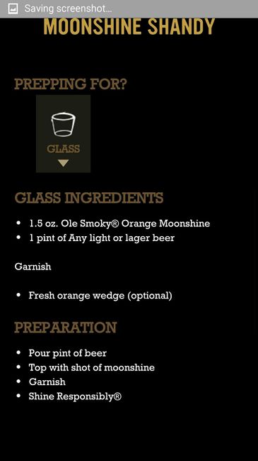 Southern Summer Wedding Drink Ideas