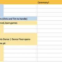 Need helping figuring out day of schedule - 3