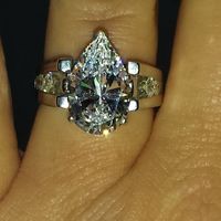 Haven't seen in a while... Girls!, show off your ring!!!