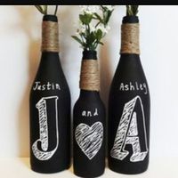 Unique DIY Salt & Pepper Shakers?