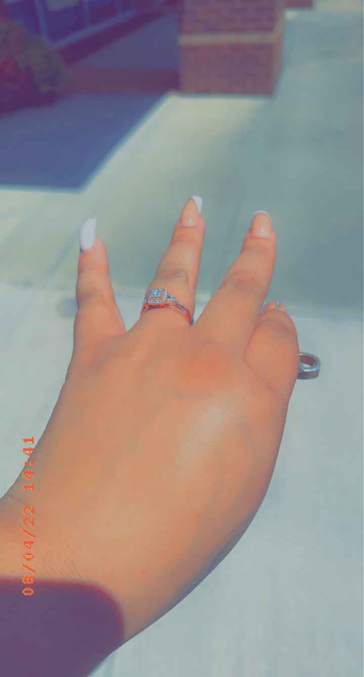 2024 Brides - Show us your ring! - 1