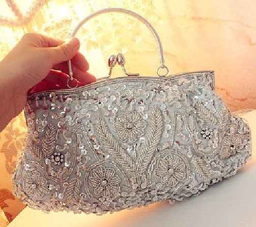 Bridal Purse?