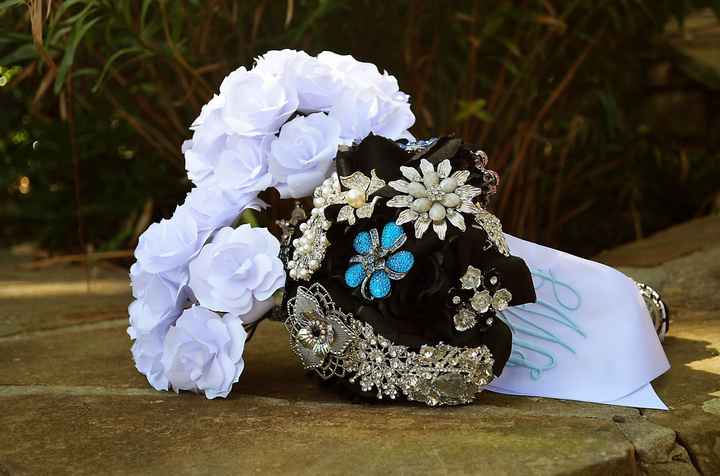 Bridesmaid Bouquets!