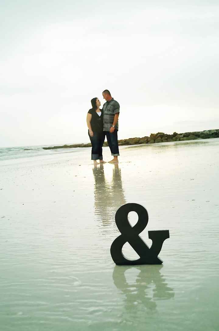 Show me... Your Favorite engagement photo shoot pictures!