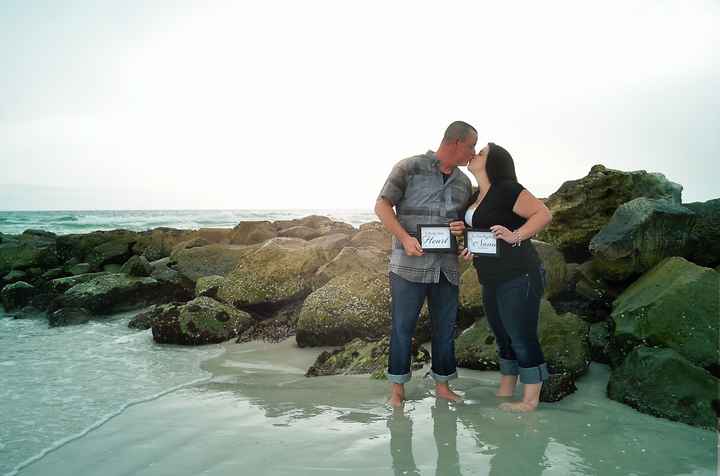 Show me... Your Favorite engagement photo shoot pictures!