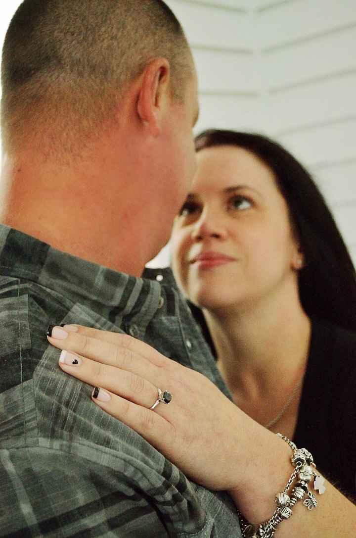 Show me... Your Favorite engagement photo shoot pictures!