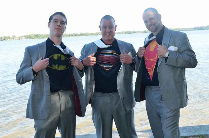 Let us see your BP...