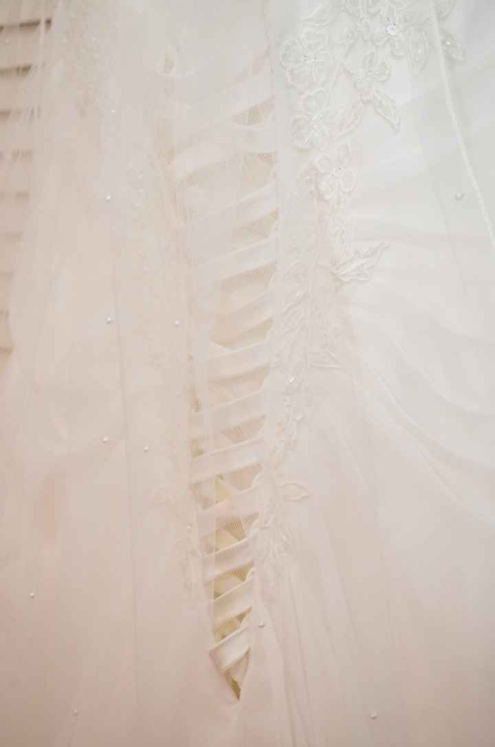 What is your favorite wedding detail?