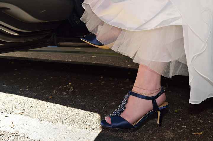 I need some serious shoe inspiration! What shoes are you wearing?