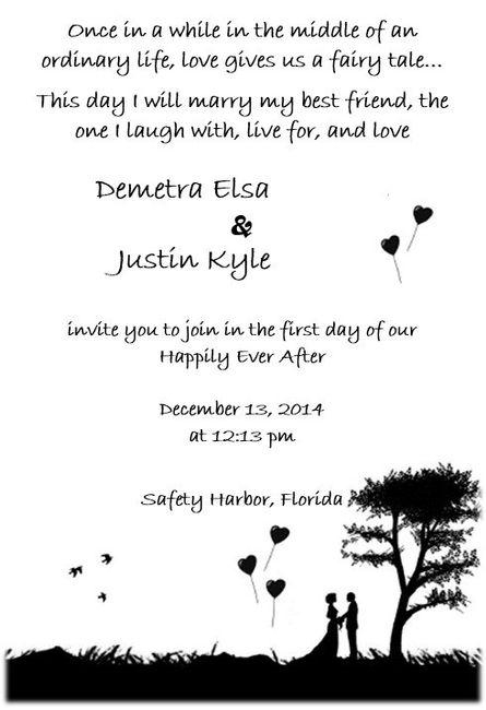 Just got my invitations!!!! (pics) let me see yours too!!