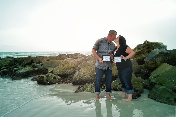 Show me... Your Favorite engagement photo shoot pictures!