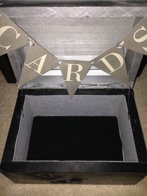 Show Me Your Cardbox