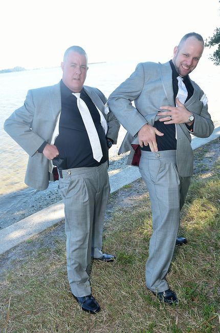 Do you have favorite wedding photos?
