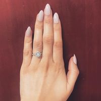 Brides of 2020!  Show us your ring! - 1