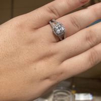 Brides of 2021! Show us your ring! - 1
