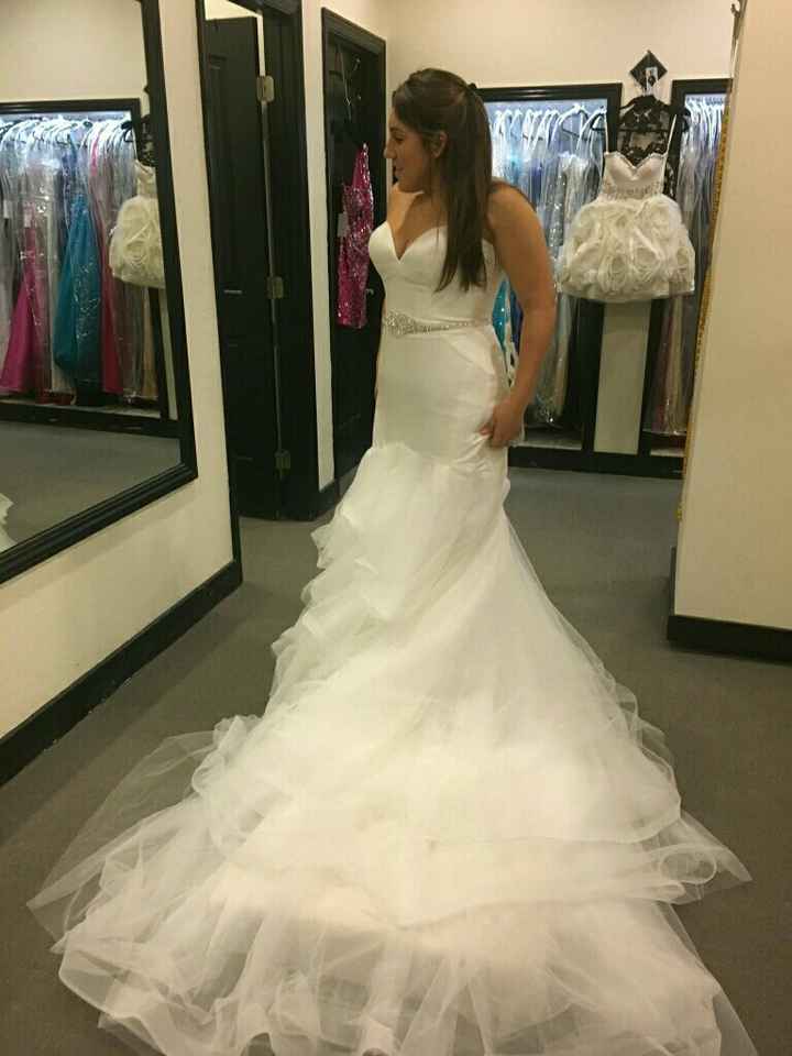 Yes To The Dress