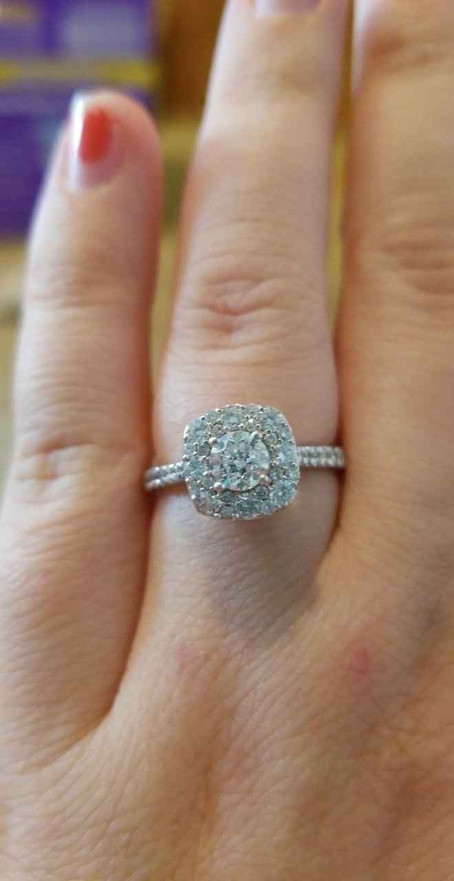 2019 Brides, Let's See Those E-rings - 1