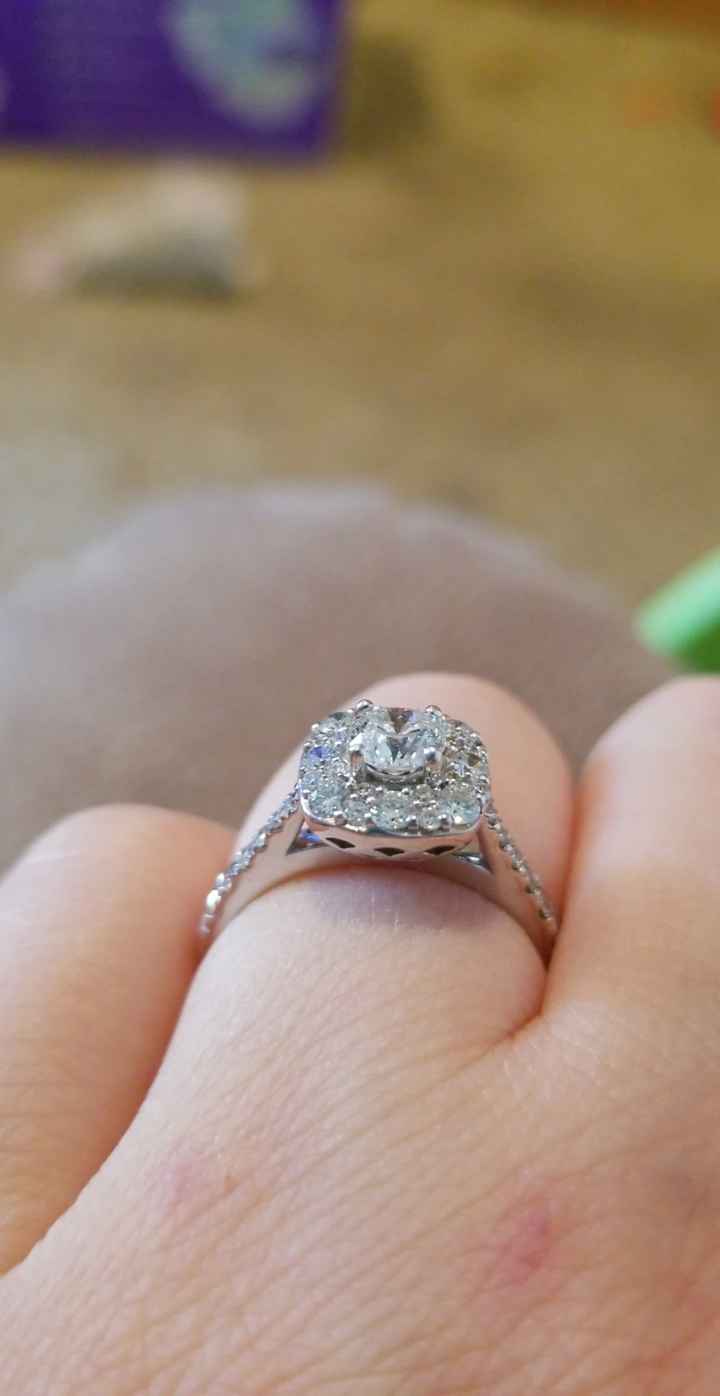 2019 Brides, Let's See Those E-rings - 2