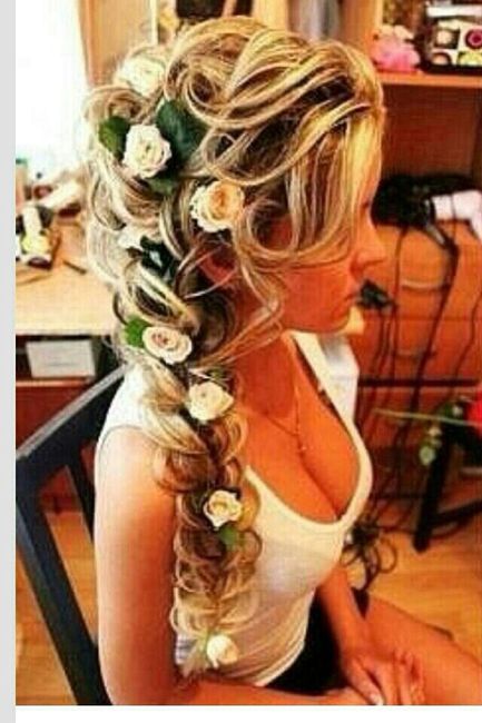 Show me your hair!
