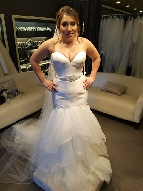 Makeup and hair trail