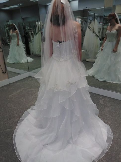 Crystal or lace? - 4