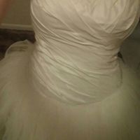 I GOT MY DRESS!!!!!!