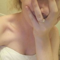 I GOT MY DRESS!!!!!!