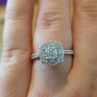 2019 Brides, Let's See Those E-rings - 1