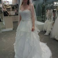 Yeesss to the dress! - 1