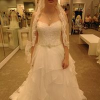 Crystal or lace? - 1