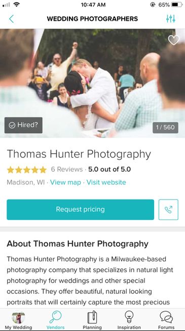 Choosing between two vendors? - 3