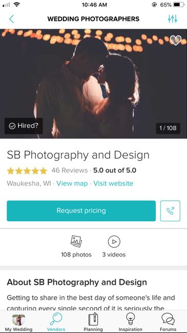 Choosing between two vendors? - 4