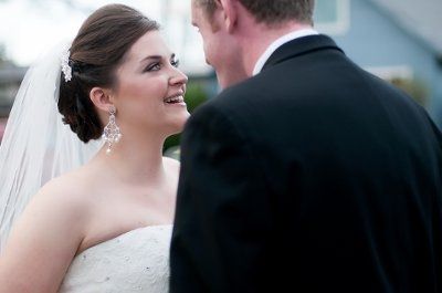 We had our wedding, and everything was perfect :) Pictures