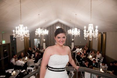 We had our wedding, and everything was perfect :) Pictures