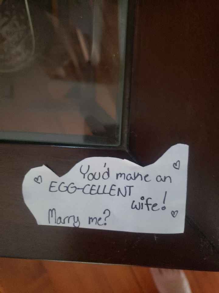 Game: You or your fiancé(e)?? - 1