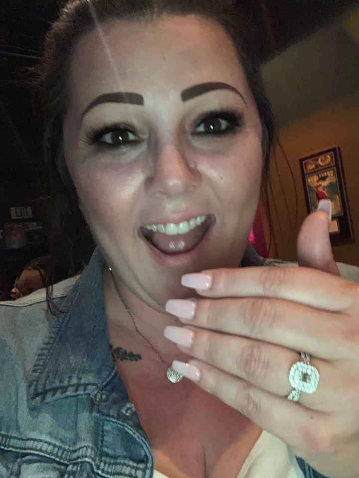 Brides of 2020!  Show us your ring! - 1