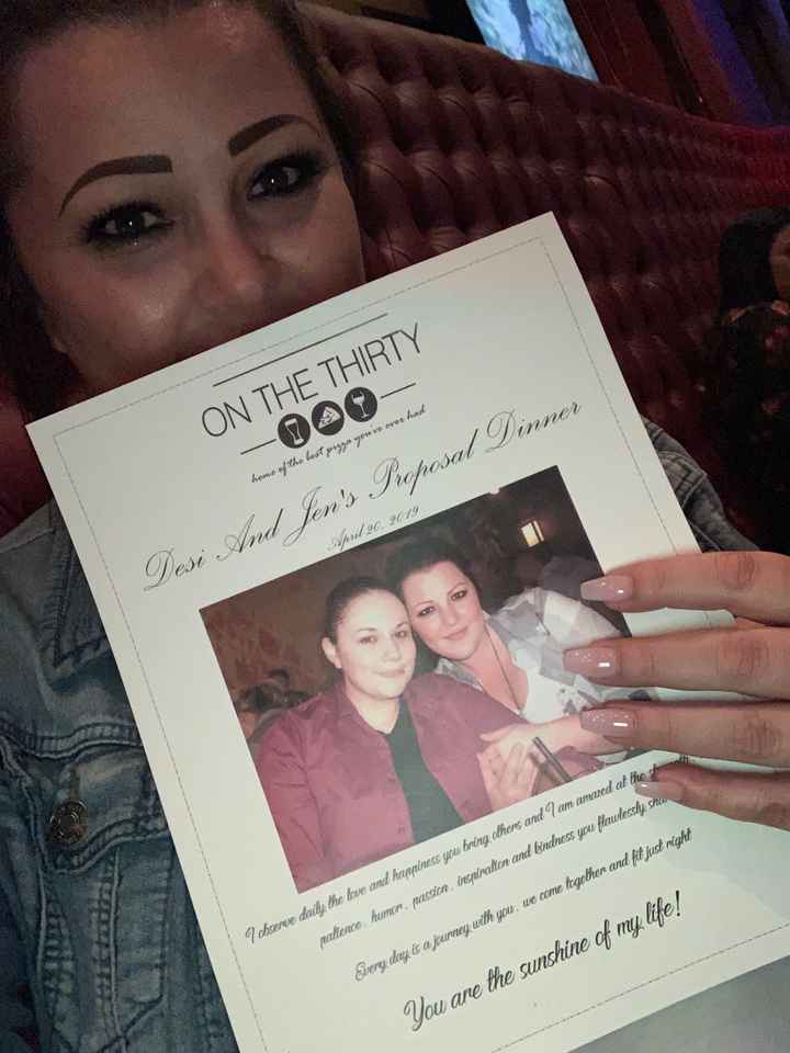 Brides of 2020!  Show us your ring! - 2